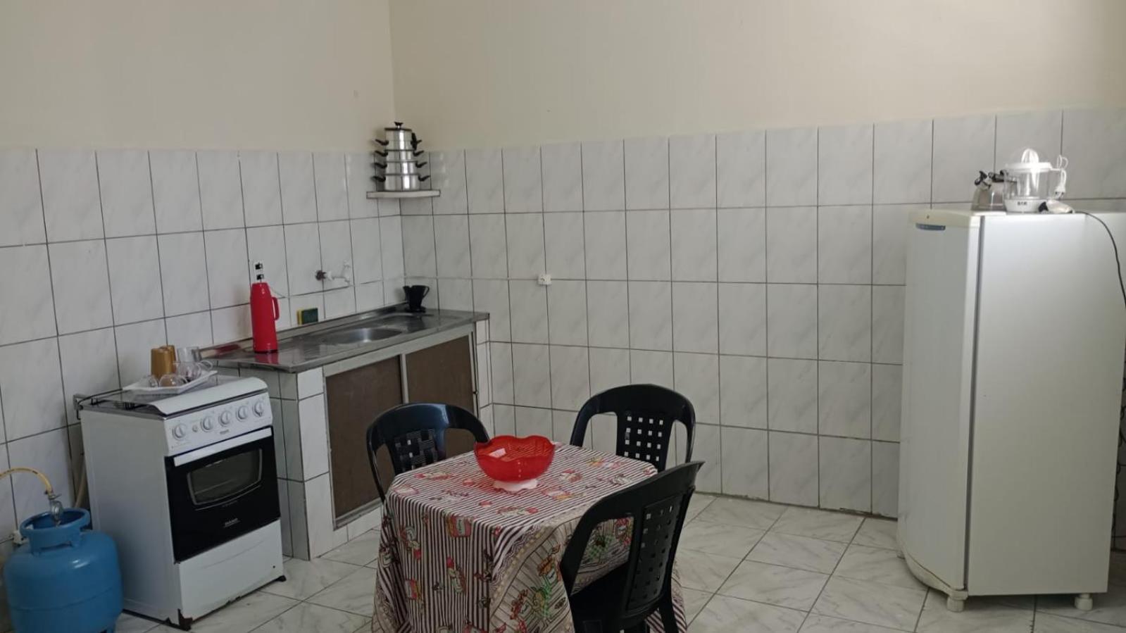 Apartamento Casa A 3 Minutos Da Basilica Nova Aparecida  Exterior foto